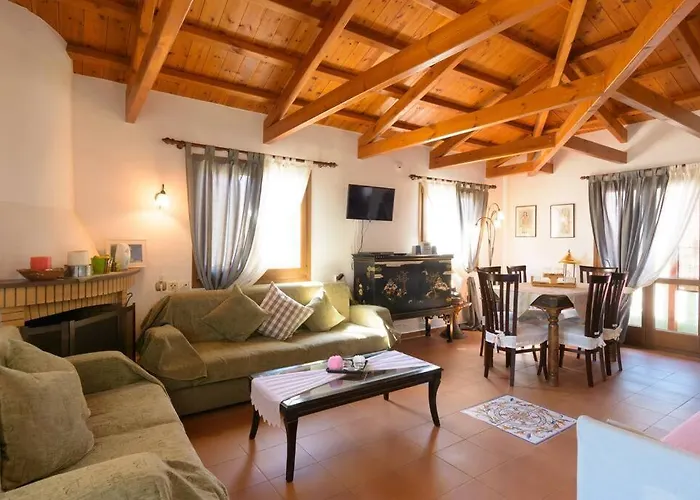 Beautiful Newly Apt With Sea View, Near The Center