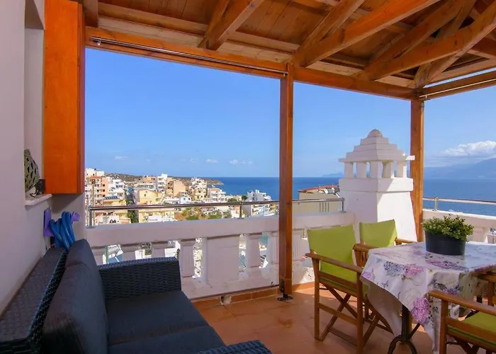 Beautiful Newly Apt With Sea View, Near The Center