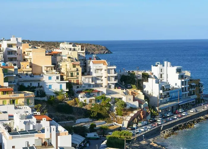 Beautiful Newly Apt With Sea View, Near The Center