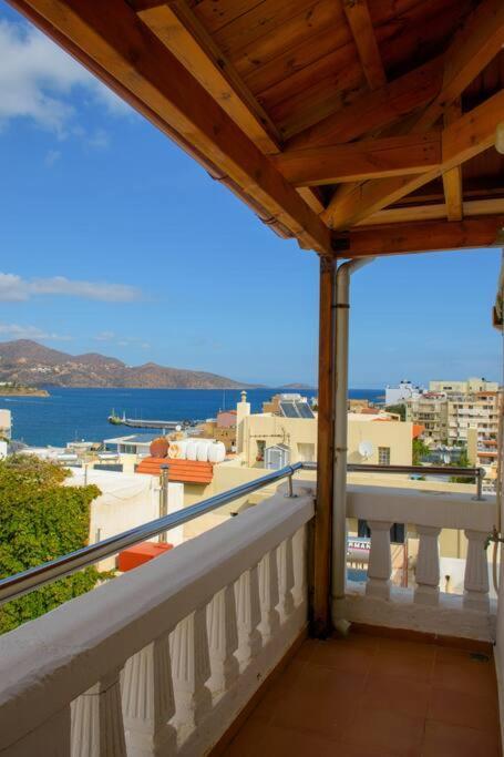 Beautiful Newly With Sea View, Near The Center * Agios Nikolaos (Crete)