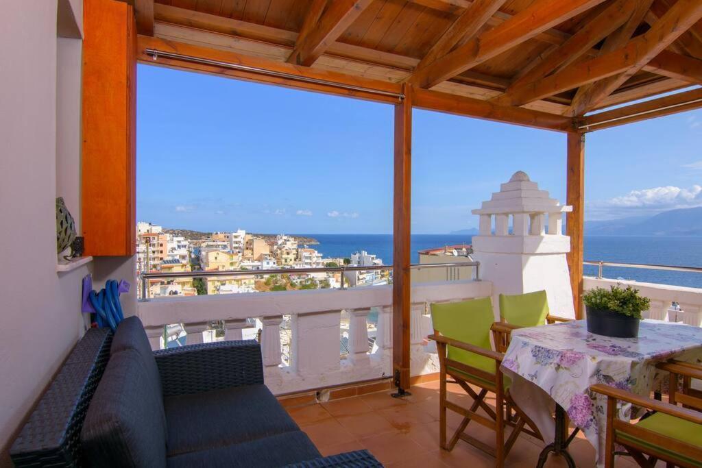 Beautiful Newly With Sea View, Near The Center Apartment *