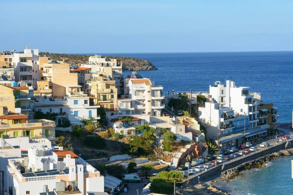 Beautiful Newly With Sea View, Near The Center Apartment