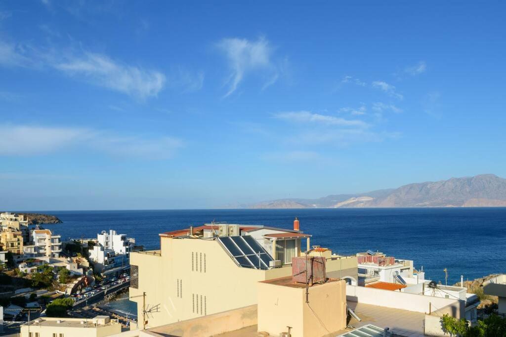 Beautiful Newly With Sea View, Near The Center Apartment Agios Nikolaos (Crete)