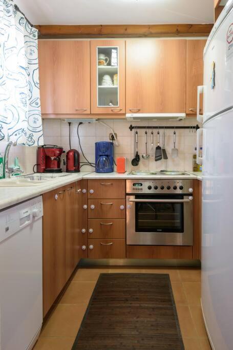 Beautiful Newly With Sea View, Near The Center Apartment Agios Nikolaos (Crete)