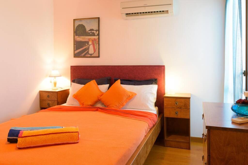 Apartment Beautiful Newly With Sea View, Near The Center Agios Nikolaos (Crete)