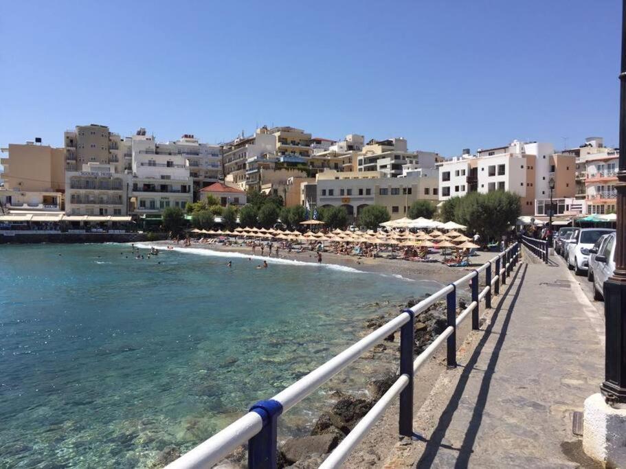 Beautiful Newly With Sea View, Near The Center Apartment