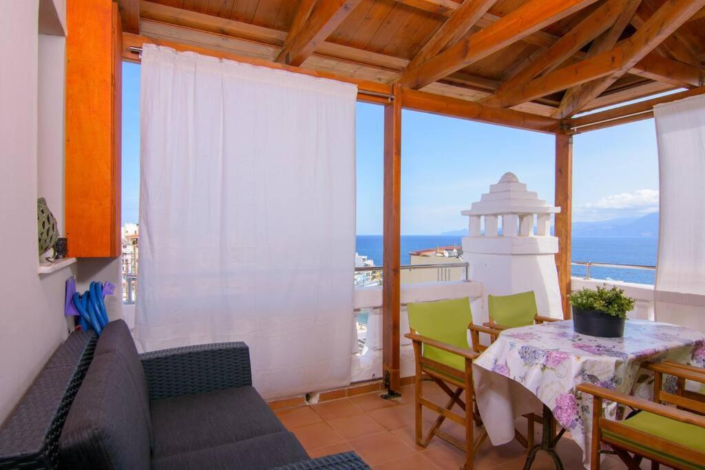 Beautiful Newly With Sea View, Near The Center Apartment Agios Nikolaos (Crete)